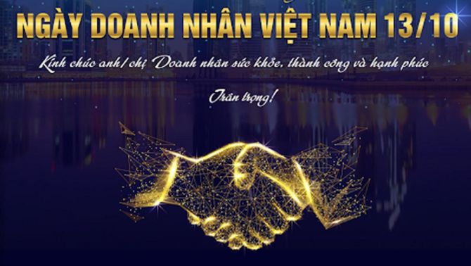 Ngày Doanh nhân Việt Nam 13/10: Lịch sử, ý nghĩa và những lời chúc hay nhất