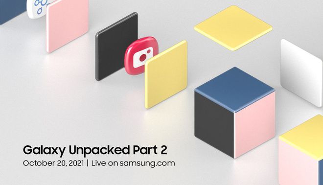 Samsung bắt đầu gửi thư mời cho sự kiện Unpacked 2 diễn ra vào tuần sau