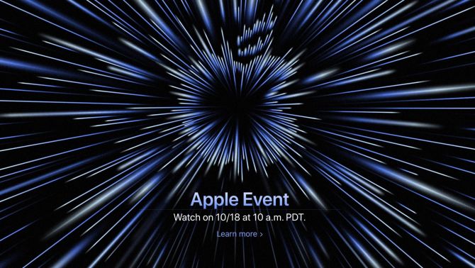 Apple công bố sự kiện 'Unleashed' vào ngày 18/10 
