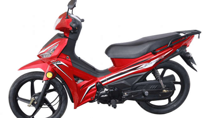 Mẫu xe số giá 24 triệu ‘đối đầu’ Honda Wave Alpha 2021 gây bão với trang bị so kè Yamaha Sirius