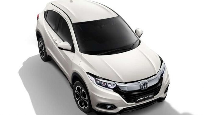 Honda HR-V bất ngờ có thêm bản mới, giá bán chỉ 575 triệu đồng khiến Kia Seltos 'lo lắng'