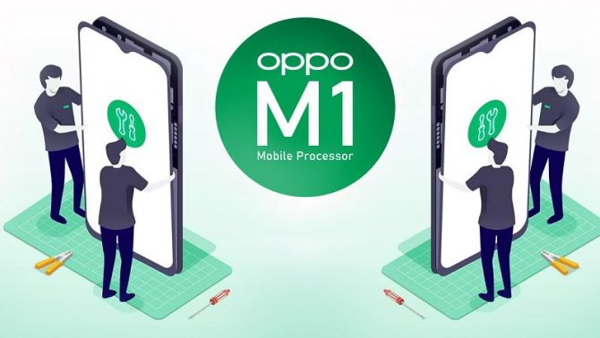 OPPO tham gia vào cuộc đua sản xuất chipset riêng