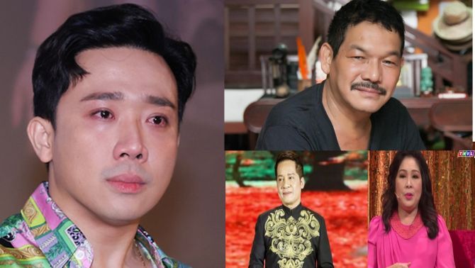 Tin nóng 22/10: Số phận của 'Bố già' khi Trấn Thành bị điều tra vụ từ thiện;cả showbiz nhận tin buồn