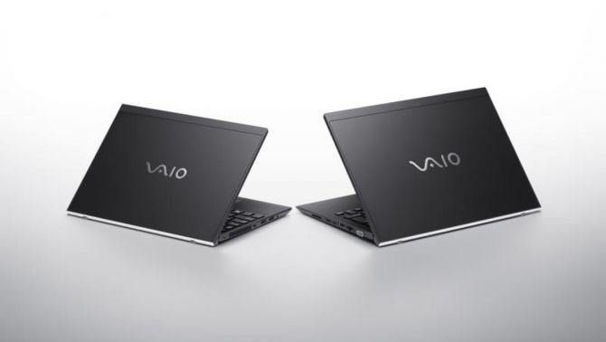 VAIO SX12 và SX14 ra mắt: CPU Intel Core thế hệ 11, giá cực cao