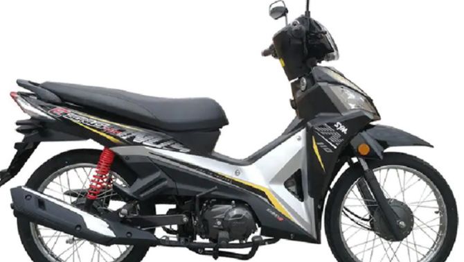 Dân tình ‘đổ đứ đừ’ vì mẫu xe số 20 triệu ‘lấn át’ Honda Wave Alpha, trang bị so kè Yamaha Sirius 