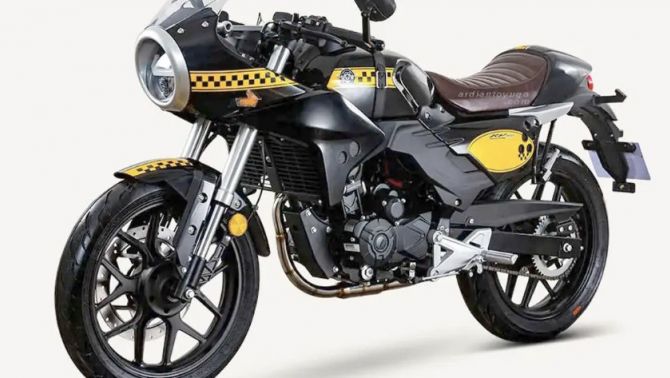 Siêu phẩm xe côn tay 150cc mới ra mắt: Giá 42 triệu đồng, thiết kế làm Winner X và Exciter tắt điện