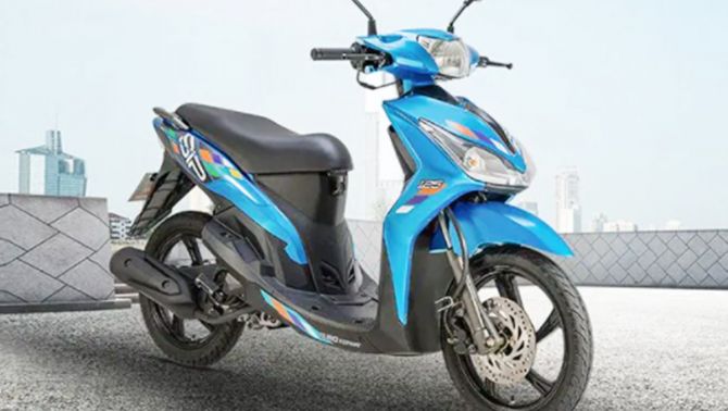 'Bấn loạn' trước đối thủ Honda Air Blade 125 giá chỉ 24 triệu: Thiết kế đậm cá tính, công nghệ mê ly