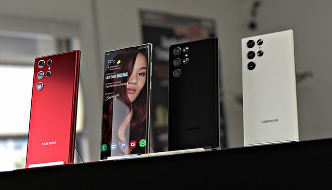 Những chiếc smartphone nào của Samsung sẽ ra mắt vào nữa đầu năm 2022 sắp tới?