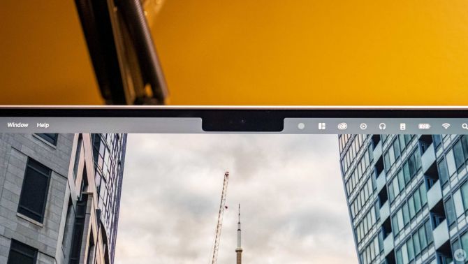 Apple chính thức giới thiệu cách để ẩn notch trên MacBook Pro 2021