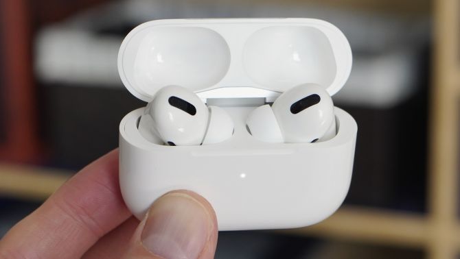 Cách kích hoạt tính năng mới trên Airpods Pro 