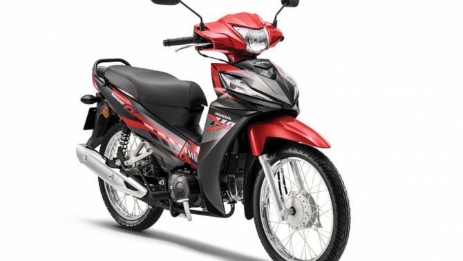 Honda Wave Alpha bản Malaysia về đại lý với mức giá khó tin, diện mạo thể thao 'ăn đứt' bản Việt