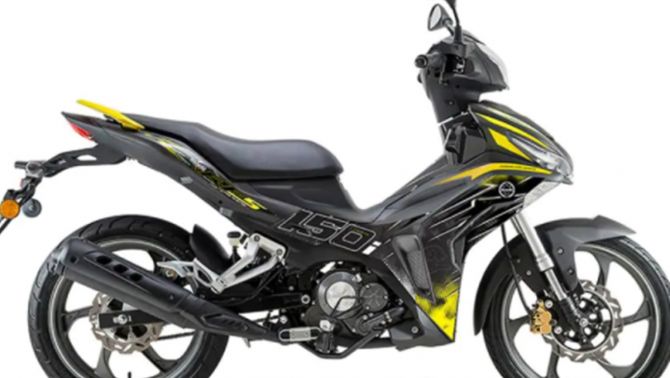 Thần gió côn tay giá 38 triệu ‘đè bẹp’ Honda Winner X: Thiết kế so kè Yamaha Exciter, trang bị mê ly