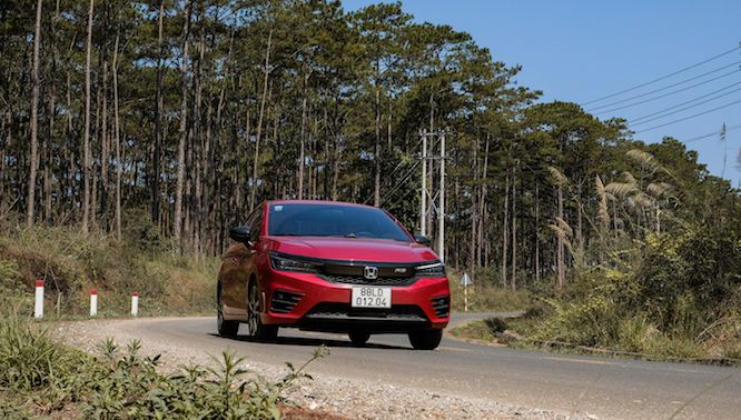 Honda Việt Nam công bố Kết quả kinh doanh tháng 10/2021: Doanh số mảng ô tô tăng vượt trội
