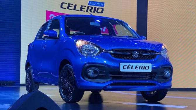 Suzuki trình làng mẫu hatchback giá 152 triệu đồng, xoá sổ cả Hyundai Grand i10 và Kia Morning