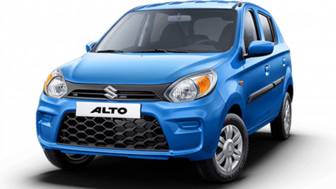 Mẫu ô tô hatchback giá 96 triệu gây bão với thiết kế mê ly, rẻ hơn Hyundai Grand i10 hàng chục triệu