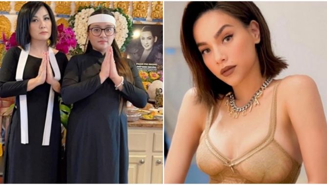 Sao Việt 16/11: Vợ cũ Bằng Kiều tiết lộ Phi Nhung hiện về, Hồ Ngọc Hà khoe vòng 1 ‘tràn viền’