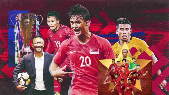 Xem trực tiếp AFF Cup 2021 ở đâu? Kênh nào?