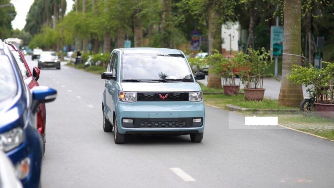 Mẫu ô tô giá ngang Honda SH 2021 xuất hiện tại Việt Nam, dân tình chờ ngày xuống tiền tậu xe