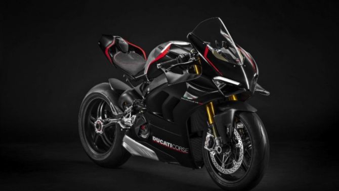 ‘Quái thú’ Ducati Panigale V4 SP chính thức trình làng: Thiết kế tuyệt mỹ, sức mạnh cực khủng