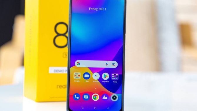 Đánh giá realme 8S 5G - một trong những martphone 5G giá rẻ đầu bảng hiện nay