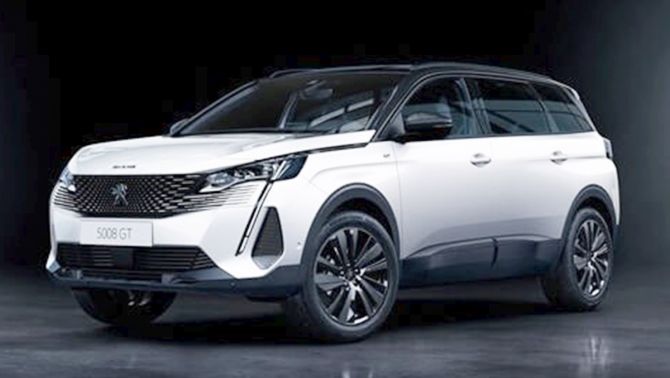 Đối thủ sừng sỏ của Toyota Fortuner 2021 lộ diện: Giá so kè Hyundai SantaFe, thiết kế ăn đứt CR-V