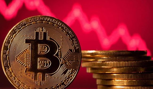 Giá Bitcoin hôm nay 24/11: Tiếp tục giảm, giá dao động trong khoảng 56.000 USD