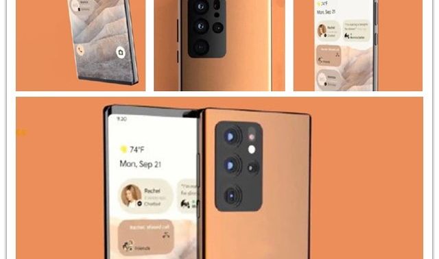 Siêu phẩm Huawei P60 dần lộ diện khiến Xiaomi, Samsung 'hốt hoảng'