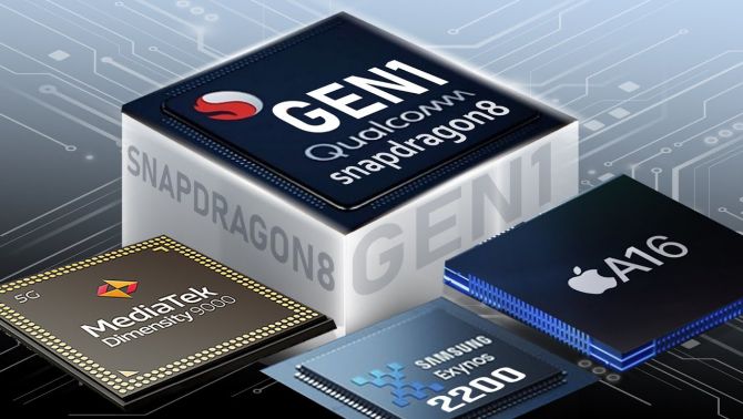 Chipset Snapdragon 8 Gen 1 sắp ra mắt của Qualcomm đạt 1 triệu điểm AnTuTu