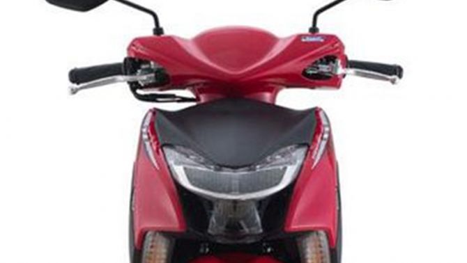 Mẫu xe ga giá chỉ 29 triệu 'đánh bật' Honda Air Blade 125: Thiết kế đẹp ngất ngưởng, trang bị mê mẩn