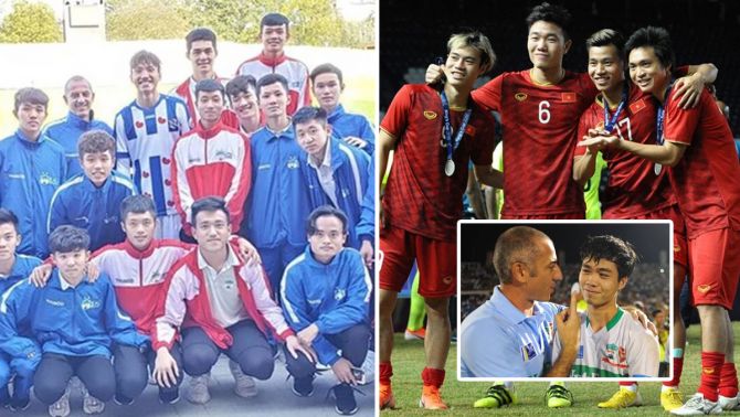 Sau người hùng của bóng đá Việt Nam, HAGL chia tay 15 sao trẻ từng sang châu Âu khiến NHM tiếc nuối
