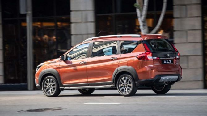 'Cơn ác mộng' giá 302 triệu của Mitsubishi Xpander rục rịch ra mắt, thiết kế hứa hẹn gây sốt