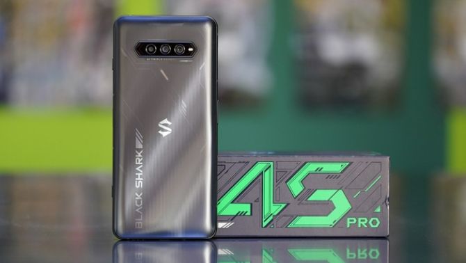 10 smartphone Android mạnh nhất tháng 11/2021: Black Shark 4S Pro 'Vô đối' 2 tháng liên tiếp