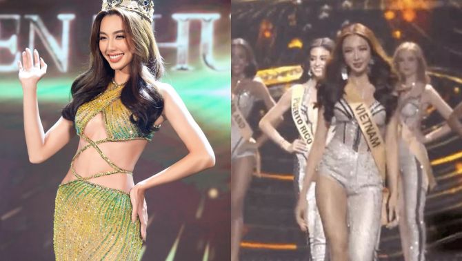 Trực Tiếp kết quả Miss Grand 2021: Đại diện Việt Nam-Thùy Tiên đăng quang, 'bắn' tiếng Thái như gió