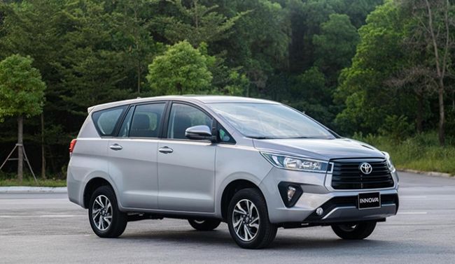 Tin xe hot 6/12: Giá lăn bánh Toyota Innova giảm mạnh: Doạ Mitsubishi Xpander, Suzuki XL7 ‘tái mặt’