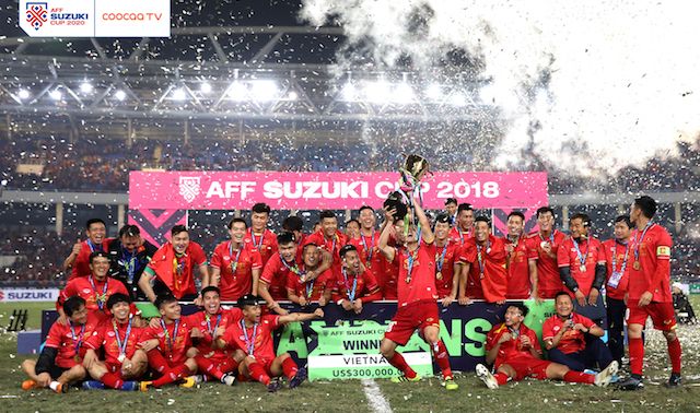 ‘’Đốt cháy’’ giải đấu bậc nhất Đông Nam Á cùng coocaa TV