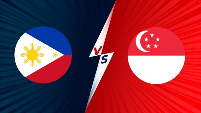 Kết quả bóng đá Philippines vs Singapore - AFF Cup 2021: ĐT Việt Nam có nguy cơ gặp Thái Lan sớm