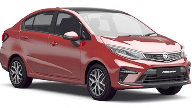 'Kẻ soán ngôi' Toyota Vios 2021 lộ diện: Giá chỉ từ 232 triệu, trang bị 'hất cẳng' Honda City