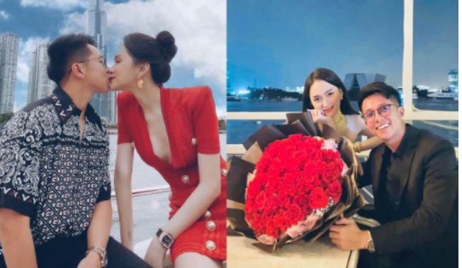 Hé lộ tình trường của Hương Giang trước khi yêu Matt Liu: Từng 'hụt' mất tình trẻ của Ngô Thanh Vân