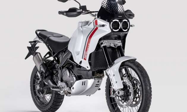 Hé lộ siêu phẩm Ducati Desert X 2022 mới: Siêu phẩm xe đa dụng ‘đốn tim’ mọi biker