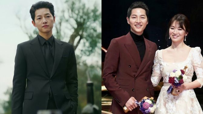 Hậu ly hôn Song Hye Kyo, Song Joong Ki có cuộc sống như ông hoàng, sở hữu khối tài sản khổng lồ