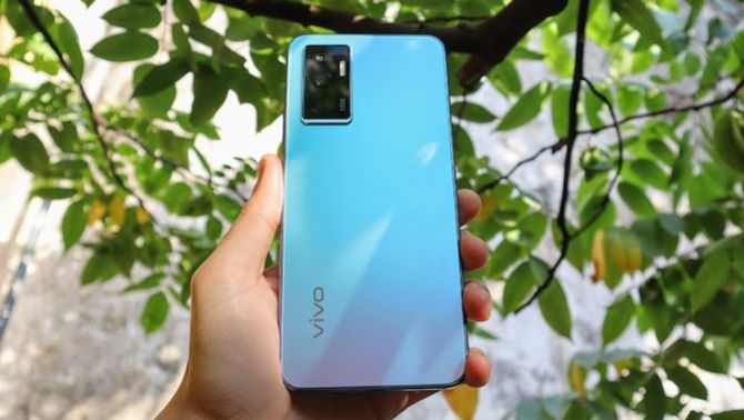 Đánh giá Vivo V23e 5G : Thiết kế mãn nhãn, phần cứng và giá bán 'gây bão' phân khúc tầm trung