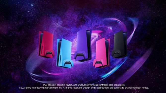 Sony sẽ ra mắt màu hồng cá tính của Play Station 5 vào tháng sau 