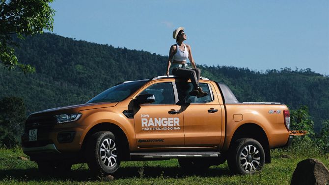 Ranger For Her 2021 - Cuộc đối thoại với người phụ nữ hiện đại 
