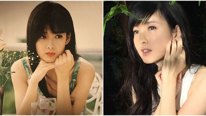 ‘Choáng’ với nhan sắc U60 của ‘ngọc nữ số 1 Hong Kong’ Châu Huệ Mẫn, trẻ hơn cả ‘đệ nhất mỹ nhân TVB