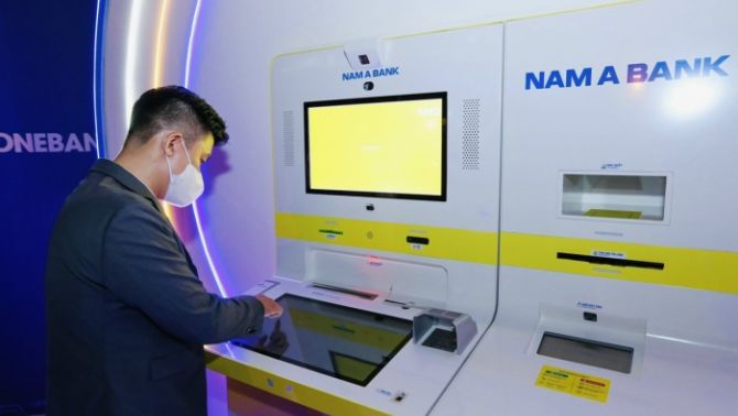 Nam A Bank chính thức ra mắt Hệ sinh thái số ONEBANK - một chạm mọi trải nghiệm