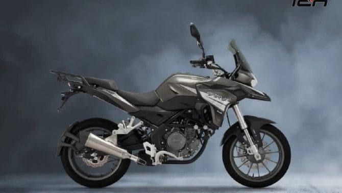 Benelli TRK 251 ra mắt với giá 75 triệu đồng: Thiết kế đẹp mắt, trang bị ‘cực căng’