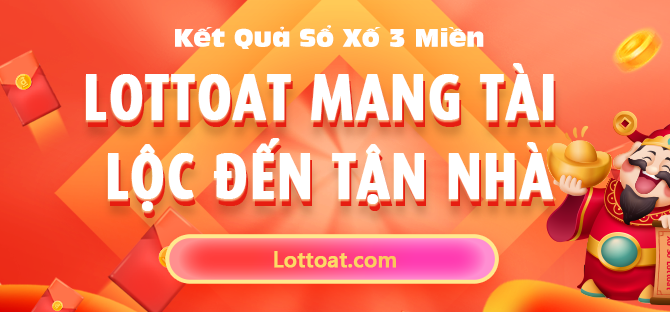 Lottoat - Trang website tra cứu thông tin kết quả xổ số mang đến trải nghiệm cao cho người dùng