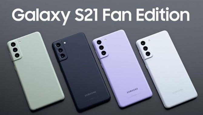 Samsung Galaxy S21 FE  được tiết lộ sẽ ra mắt vào giữa tháng 1 năm 2022