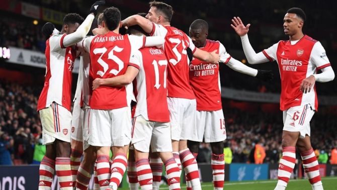 CĐV Arsenal đứng ngồi không yên với 'vũ khí mới' ghi bàn ngay trận ra mắt