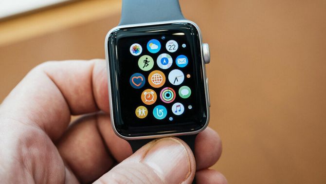Apple Watch gặp phải lỗi sạc sau bản cập nhật WatchOS 8.3